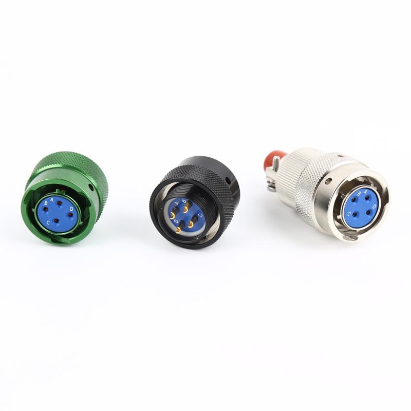 MIL-DTL-26482 I Series