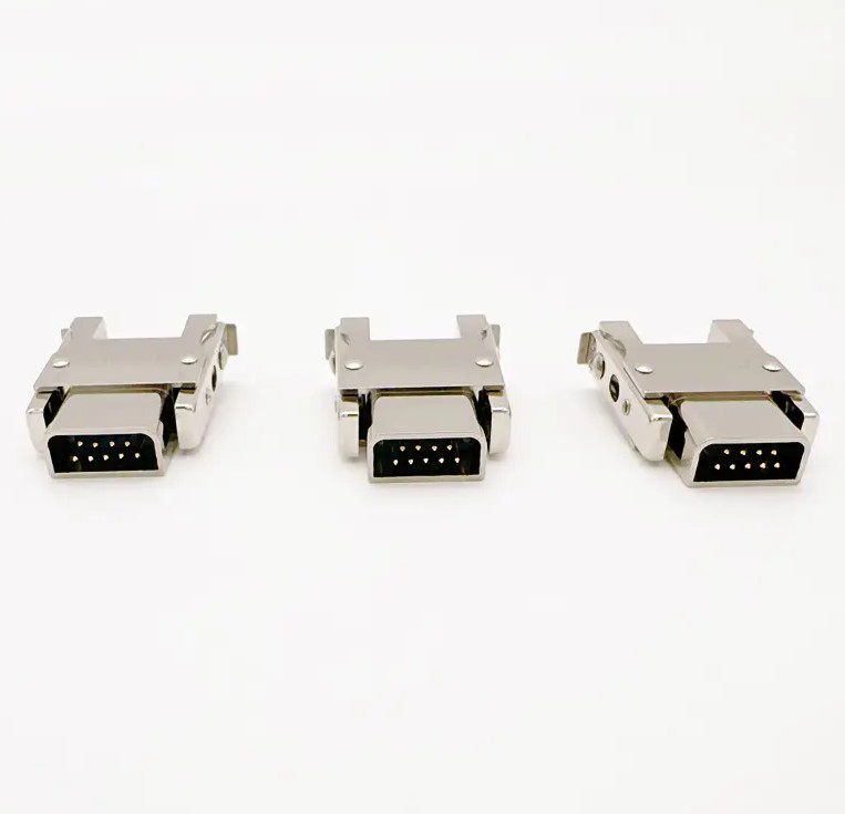Connecteur électrique rectangulaire: un composant clé stimulant l'automatisation industrielle