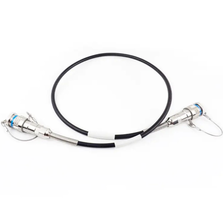 Connecteurs électriques à fibre optique: l'épine dorsale des réseaux de communication modernes